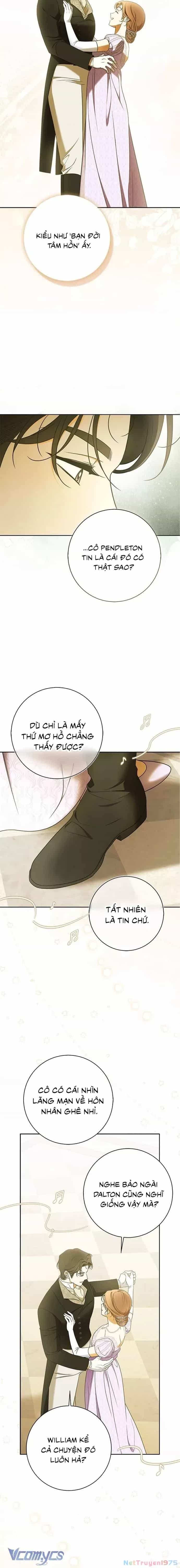 Quý Cô Pendleton - Chương 5 - ảnh 9