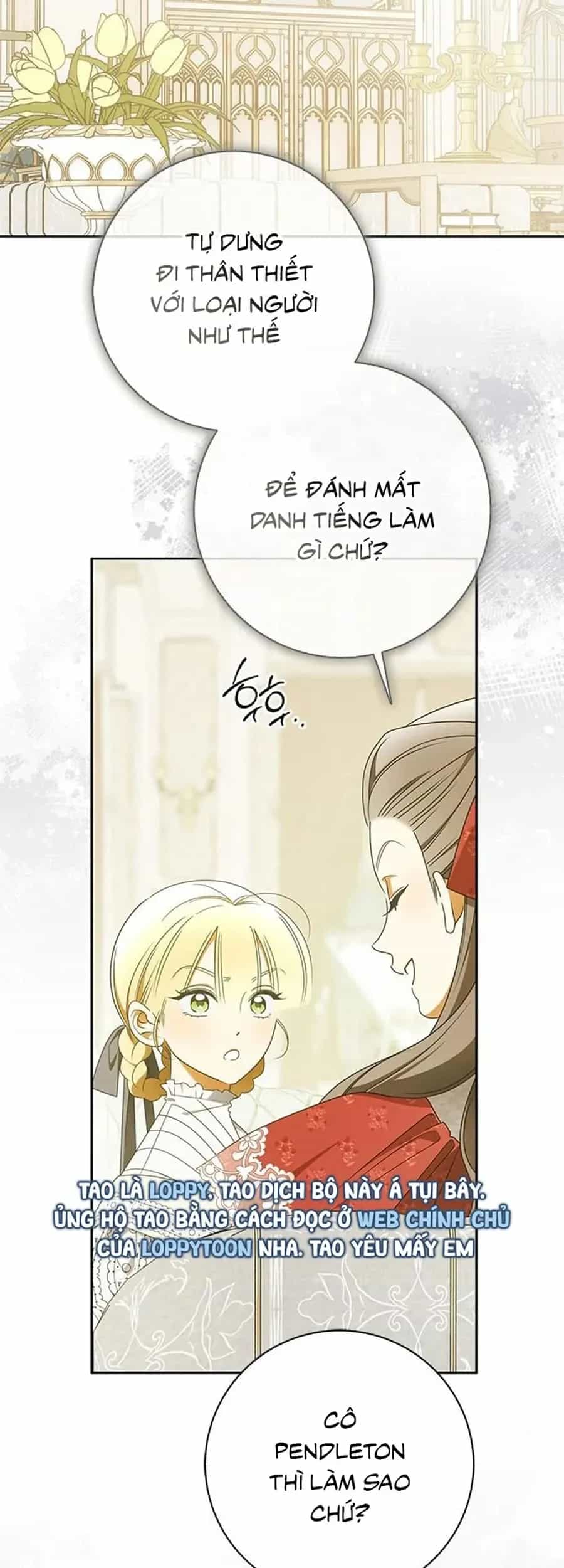 Quý Cô Pendleton - Chương 52 - ảnh 66