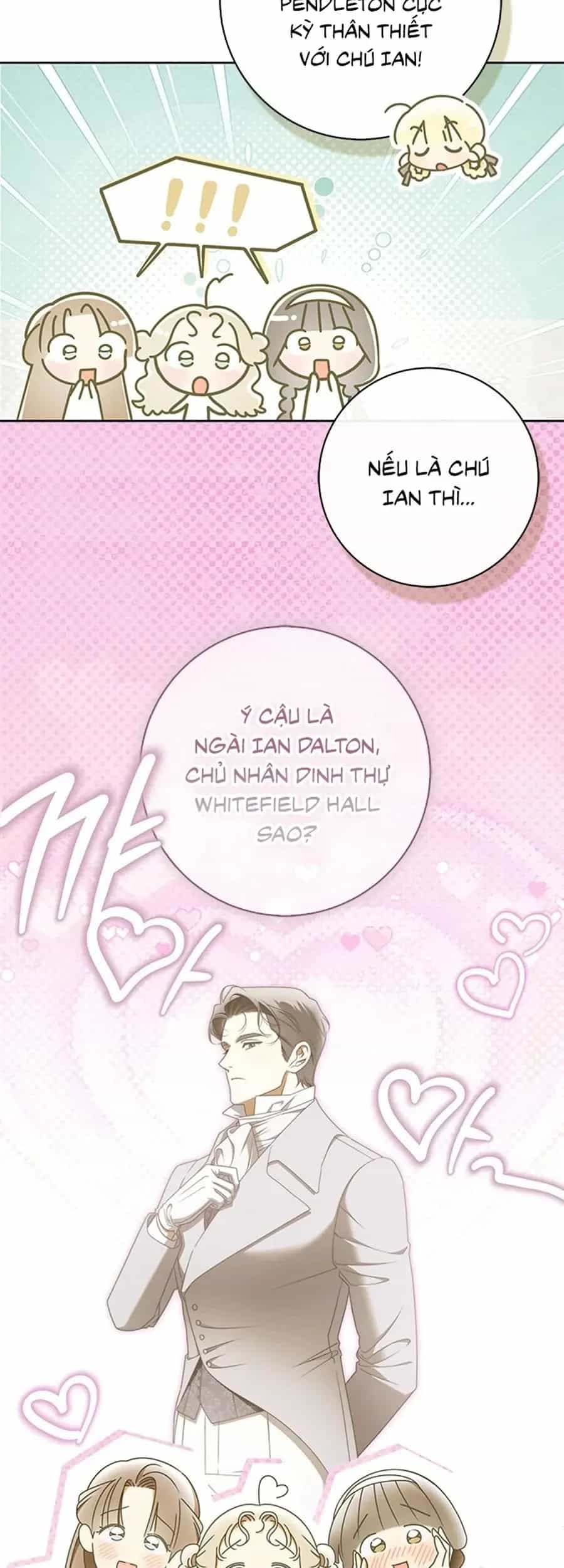 Quý Cô Pendleton - Chương 53 - ảnh 14