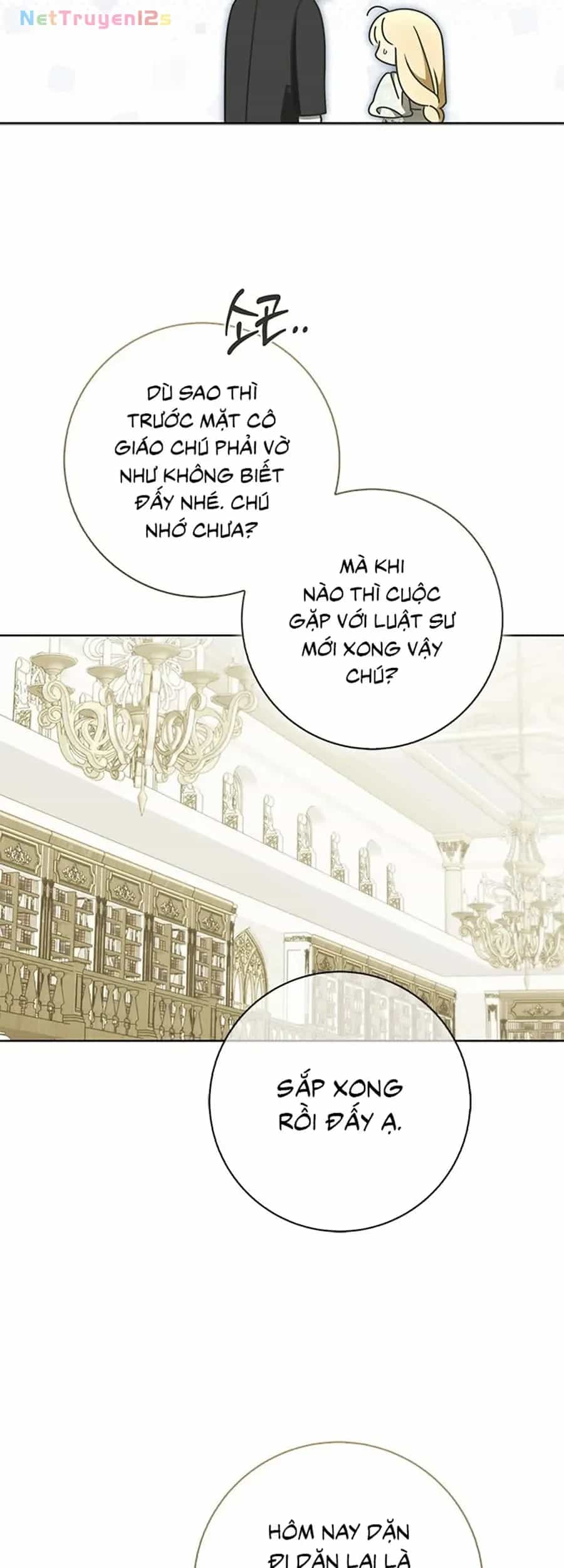 Quý Cô Pendleton - Chương 58 - ảnh 24