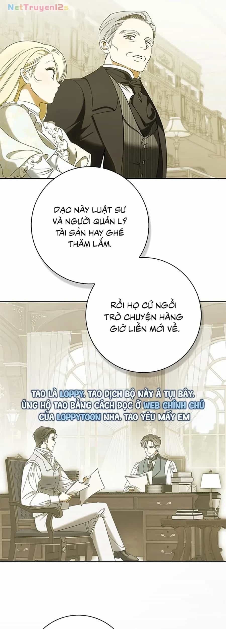 Quý Cô Pendleton - Chương 58 - ảnh 29