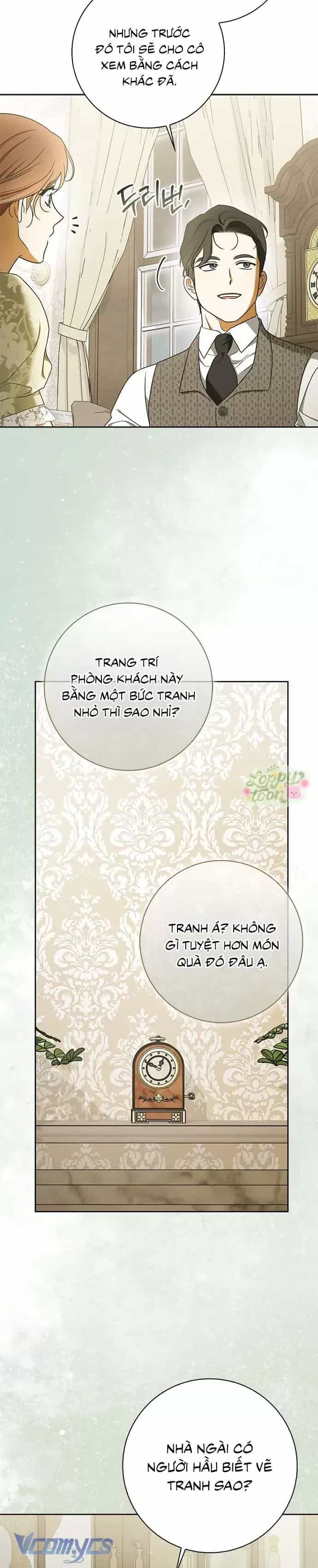 Quý Cô Pendleton - Chương 7 - ảnh 17