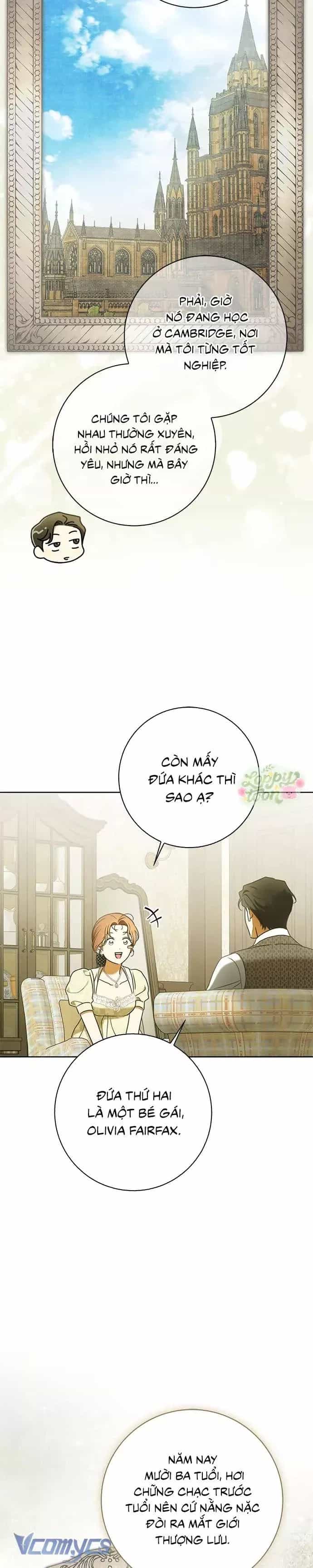 Quý Cô Pendleton - Chương 7 - ảnh 21