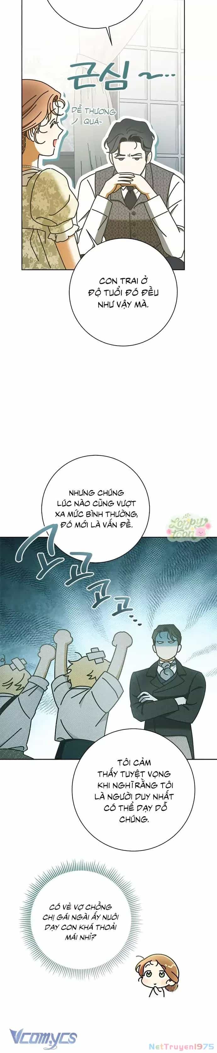 Quý Cô Pendleton - Chương 7 - ảnh 23