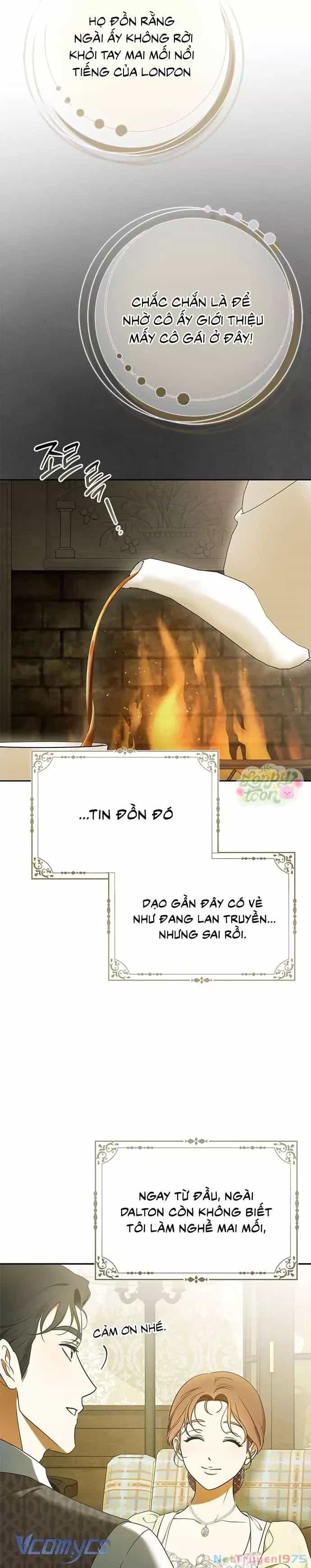 Quý Cô Pendleton - Chương 7 - ảnh 5