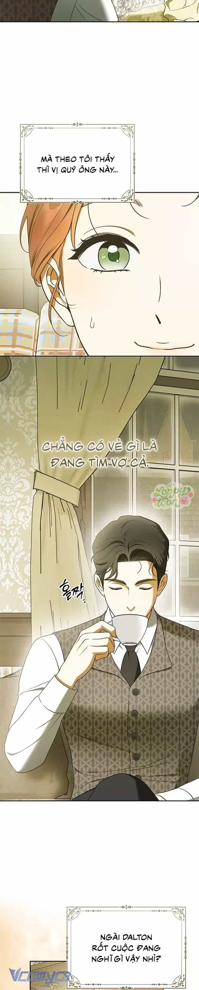 Quý Cô Pendleton - Chương 7 - ảnh 6
