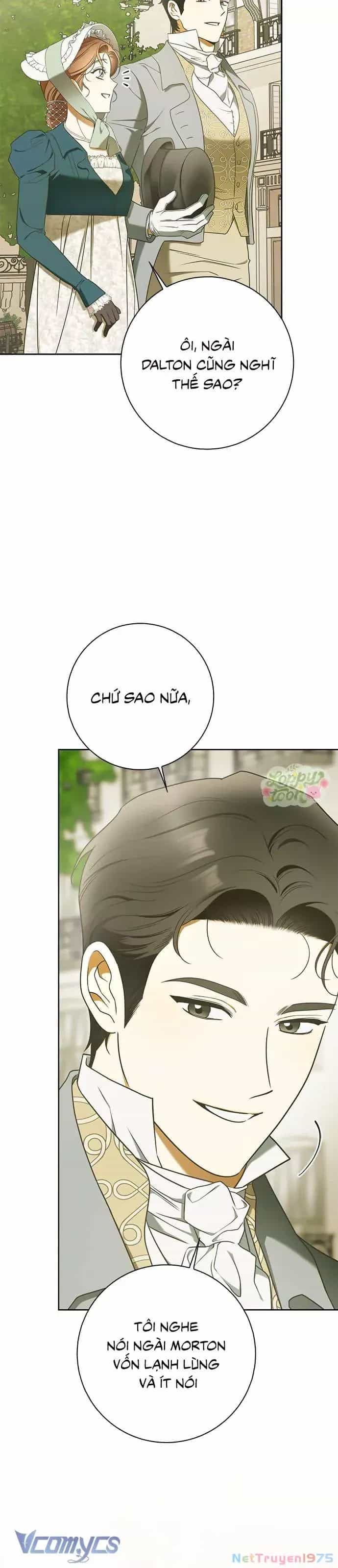 Quý Cô Pendleton - Chương 8 - ảnh 16
