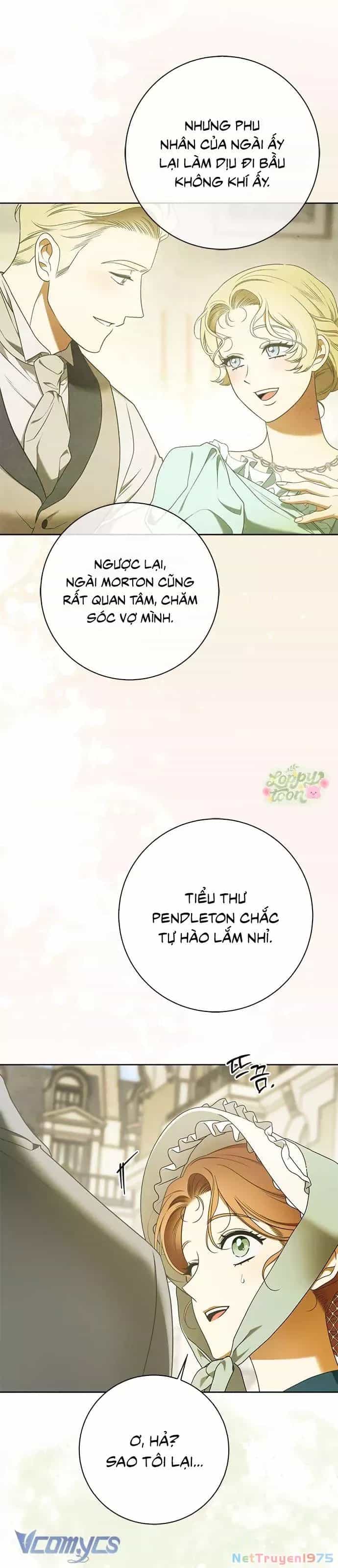 Quý Cô Pendleton - Chương 8 - ảnh 17