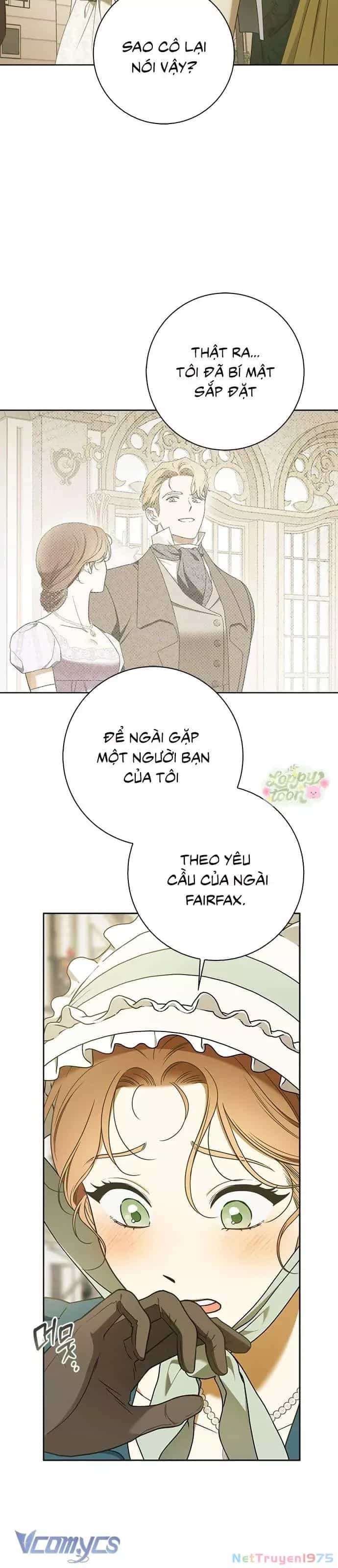 Quý Cô Pendleton - Chương 8 - ảnh 24