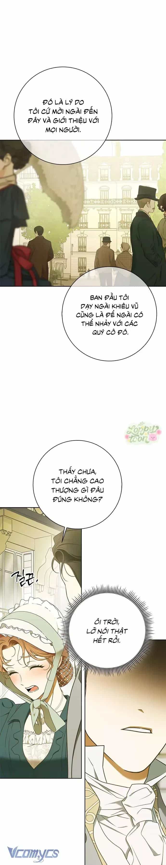 Quý Cô Pendleton - Chương 8 - ảnh 25