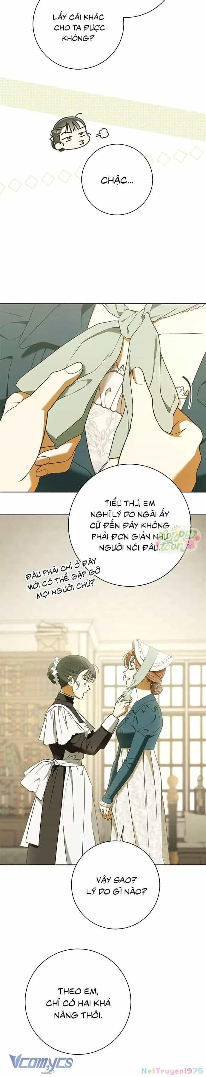 Quý Cô Pendleton - Chương 8 - ảnh 7
