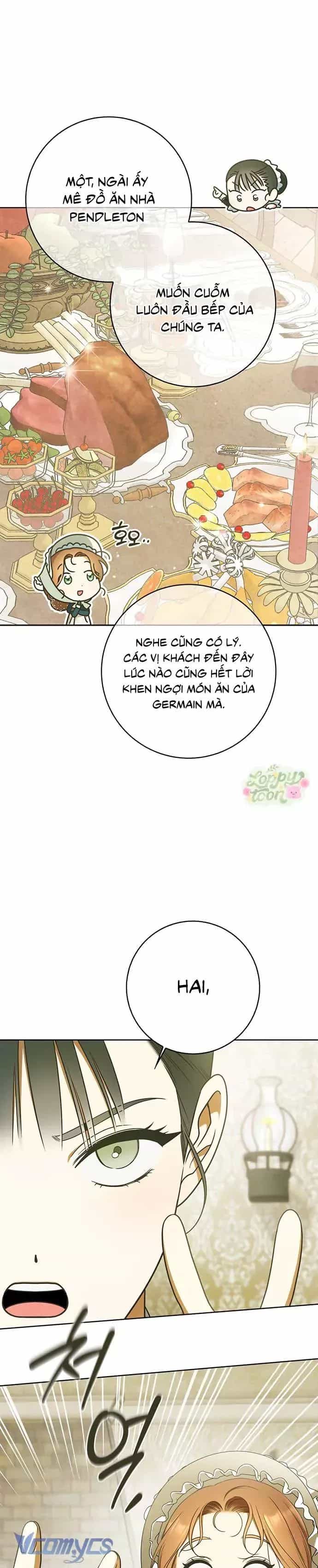 Quý Cô Pendleton - Chương 8 - ảnh 8