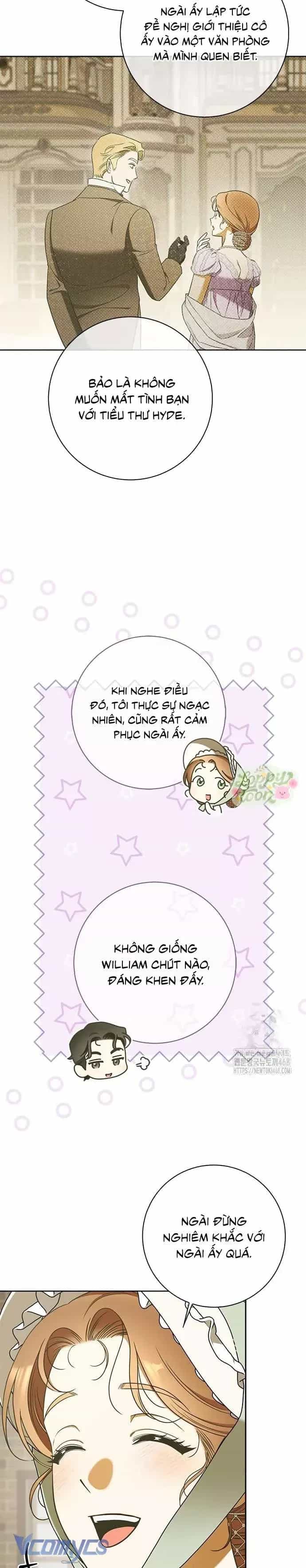 Quý Cô Pendleton - Chương 9 - ảnh 22