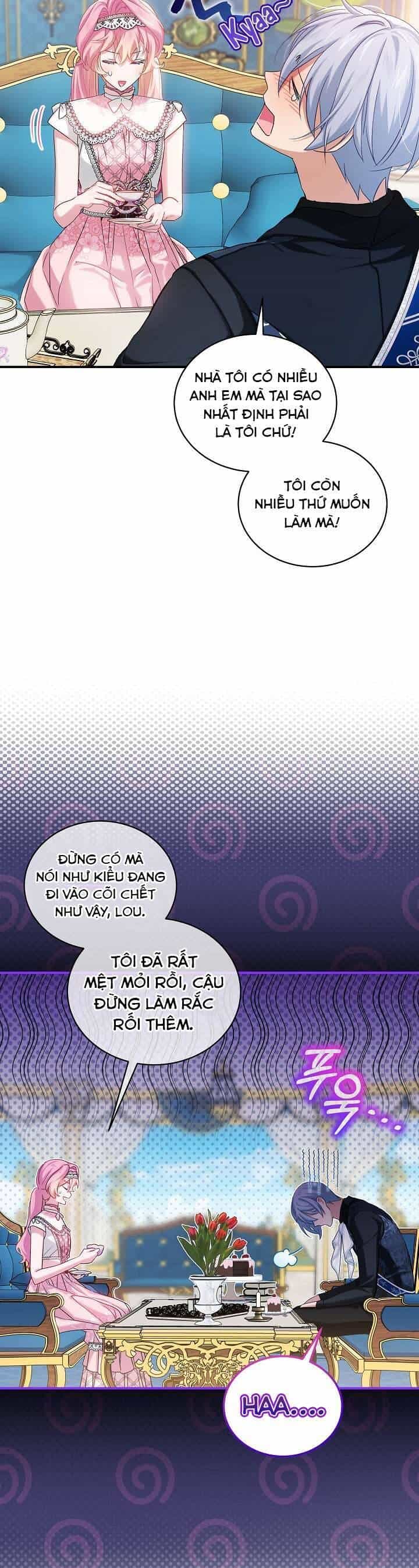 Quý Cô Thế Lực Ngầm - Chương 93 - ảnh 11