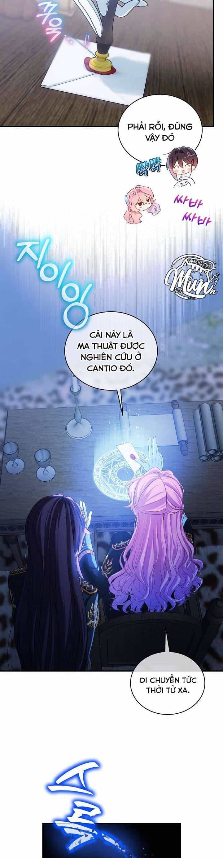 Quý Cô Thế Lực Ngầm - Chương 94 - ảnh 31