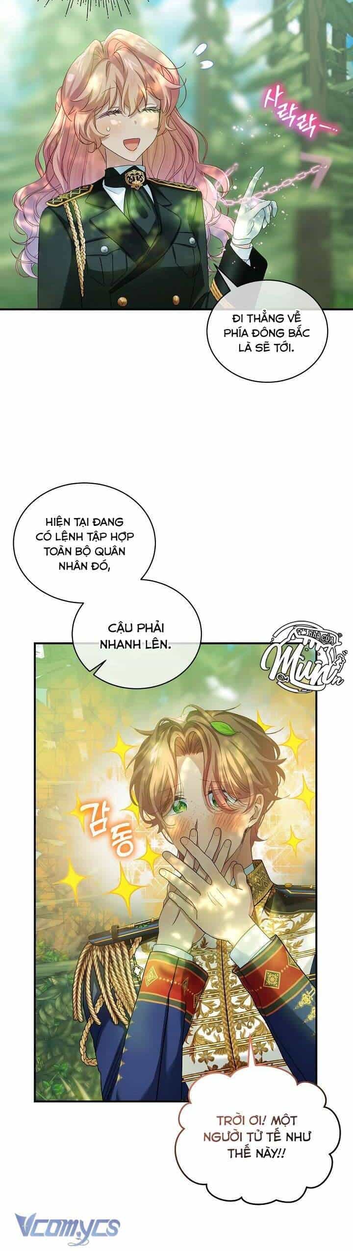 Quý Cô Thế Lực Ngầm - Chương 97 - ảnh 20