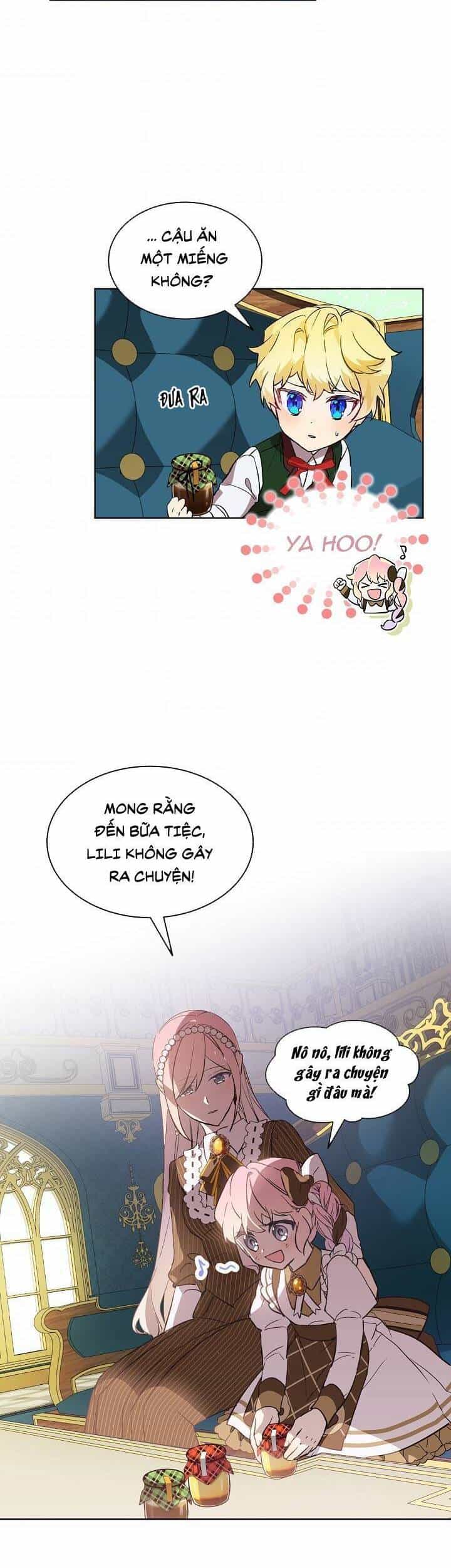 Quý Cô Thế Lực Ngầm - Chương 12 - ảnh 17