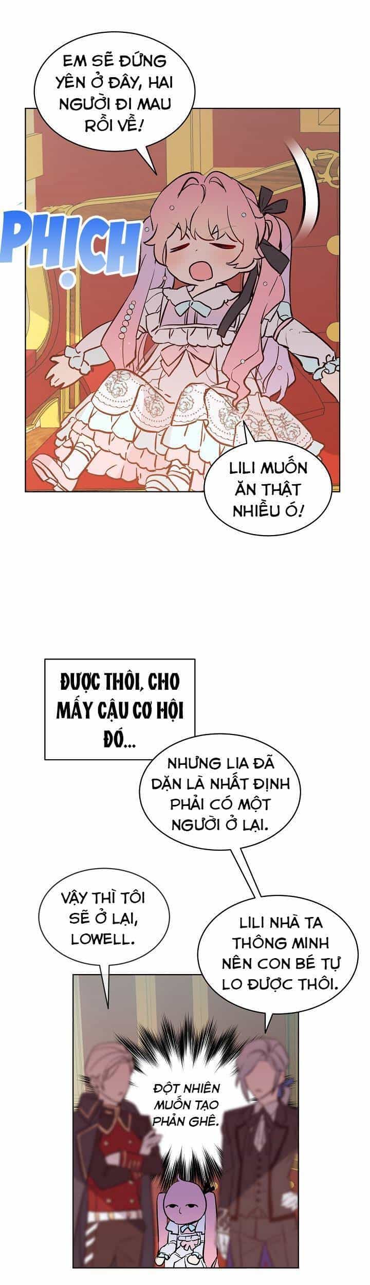 Quý Cô Thế Lực Ngầm - Chương 13 - ảnh 16