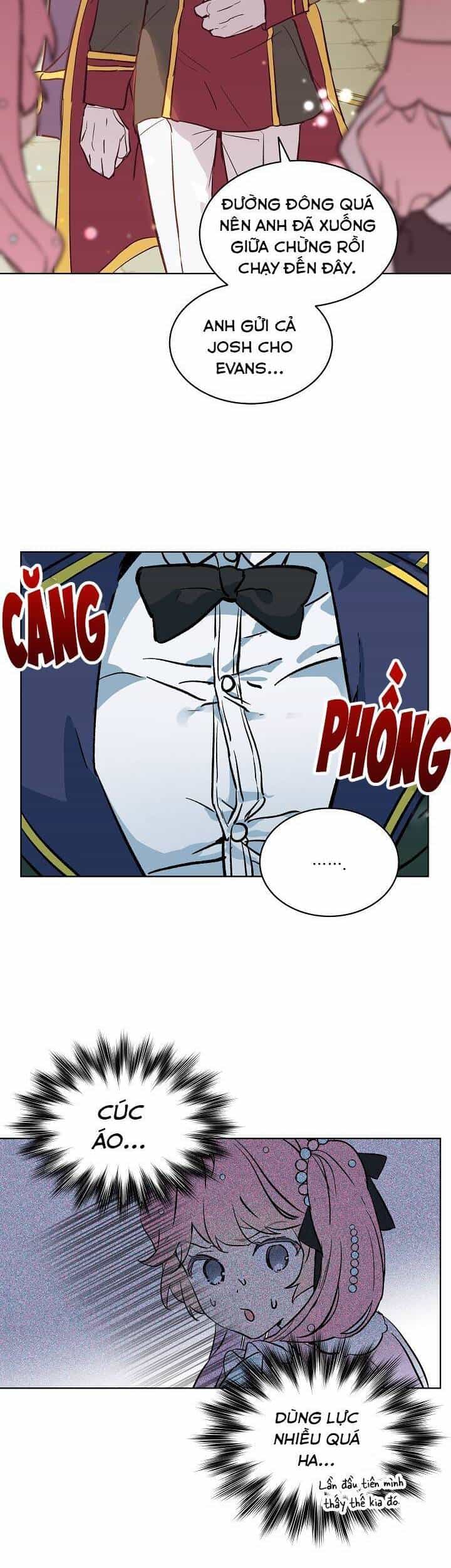 Quý Cô Thế Lực Ngầm - Chương 13 - ảnh 4