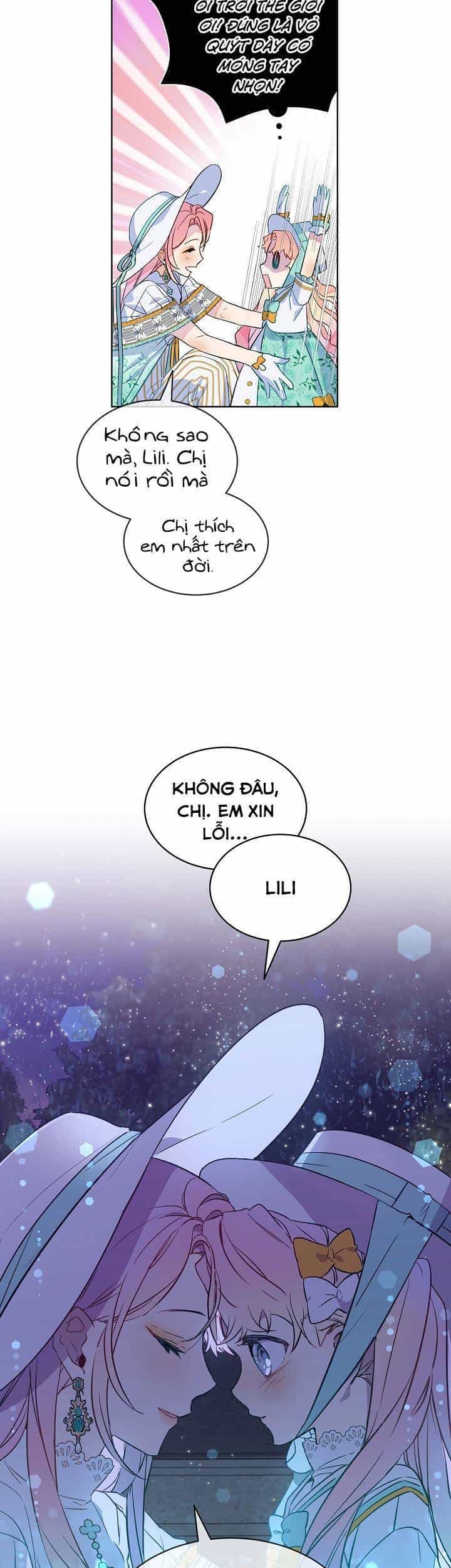 Quý Cô Thế Lực Ngầm - Chương 18 - ảnh 23