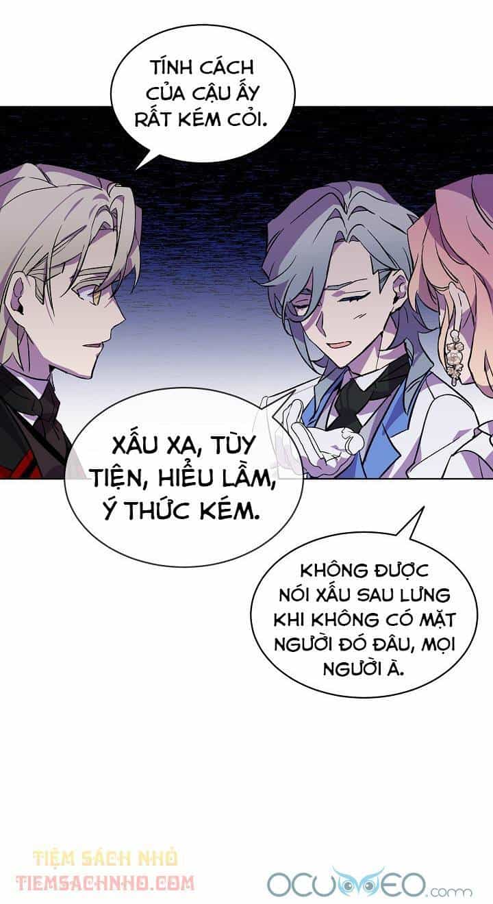 Quý Cô Thế Lực Ngầm - Chương 19 - ảnh 2