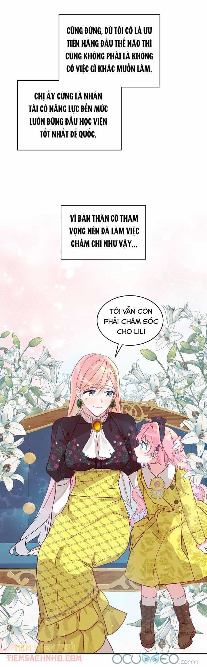 Quý Cô Thế Lực Ngầm - Chương 2 - ảnh 31