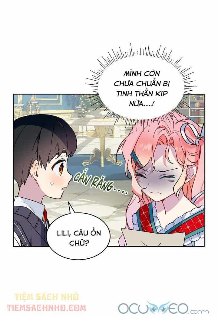 Quý Cô Thế Lực Ngầm - Chương 20 - ảnh 34