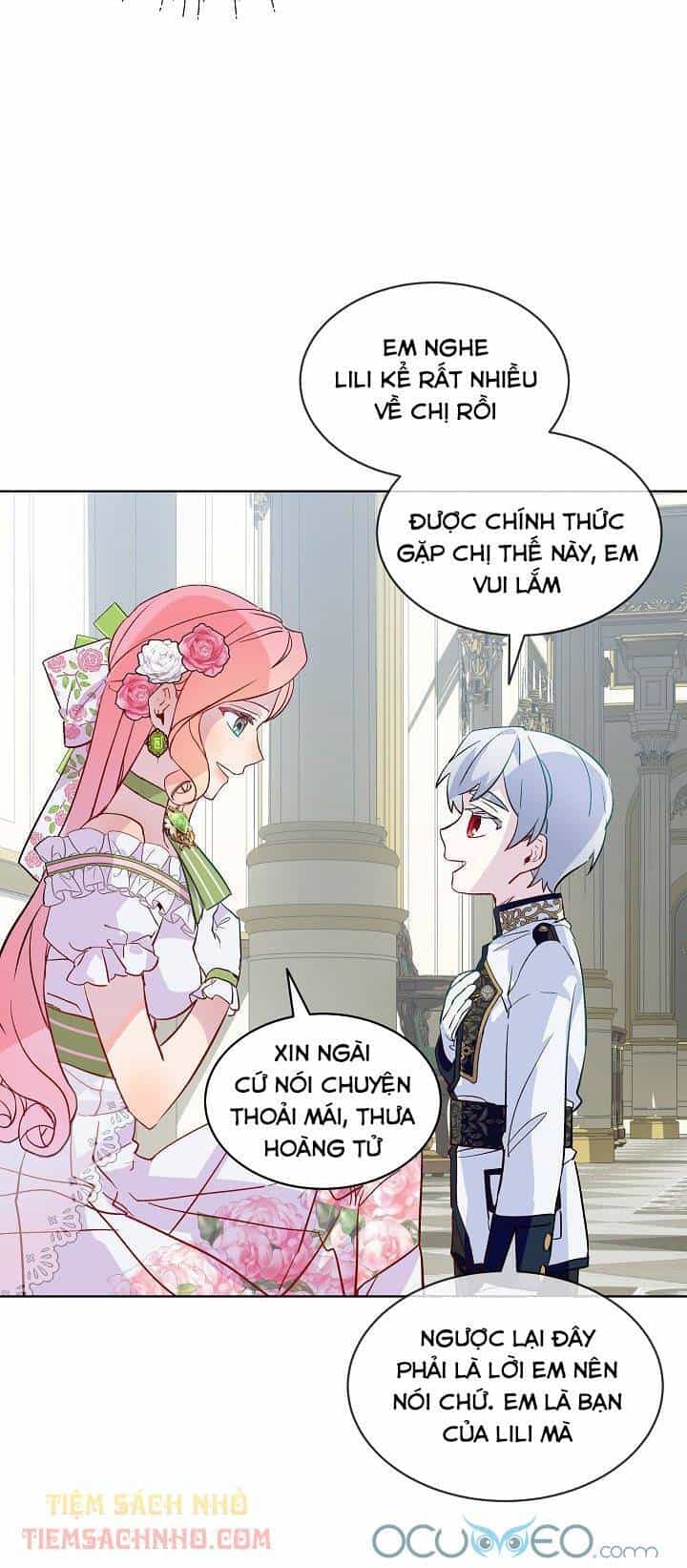 Quý Cô Thế Lực Ngầm - Chương 20 - ảnh 52