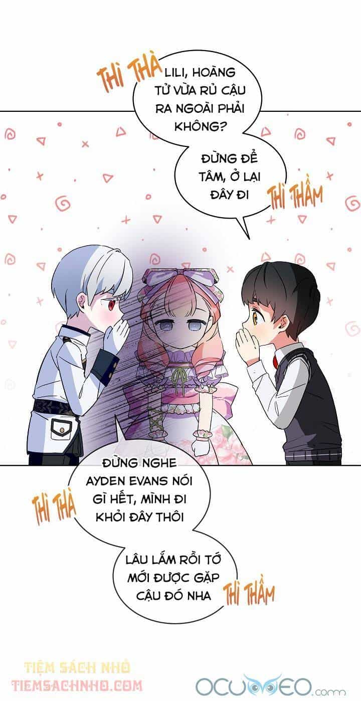 Quý Cô Thế Lực Ngầm - Chương 21 - ảnh 14