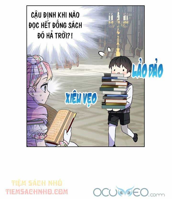Quý Cô Thế Lực Ngầm - Chương 21 - ảnh 24