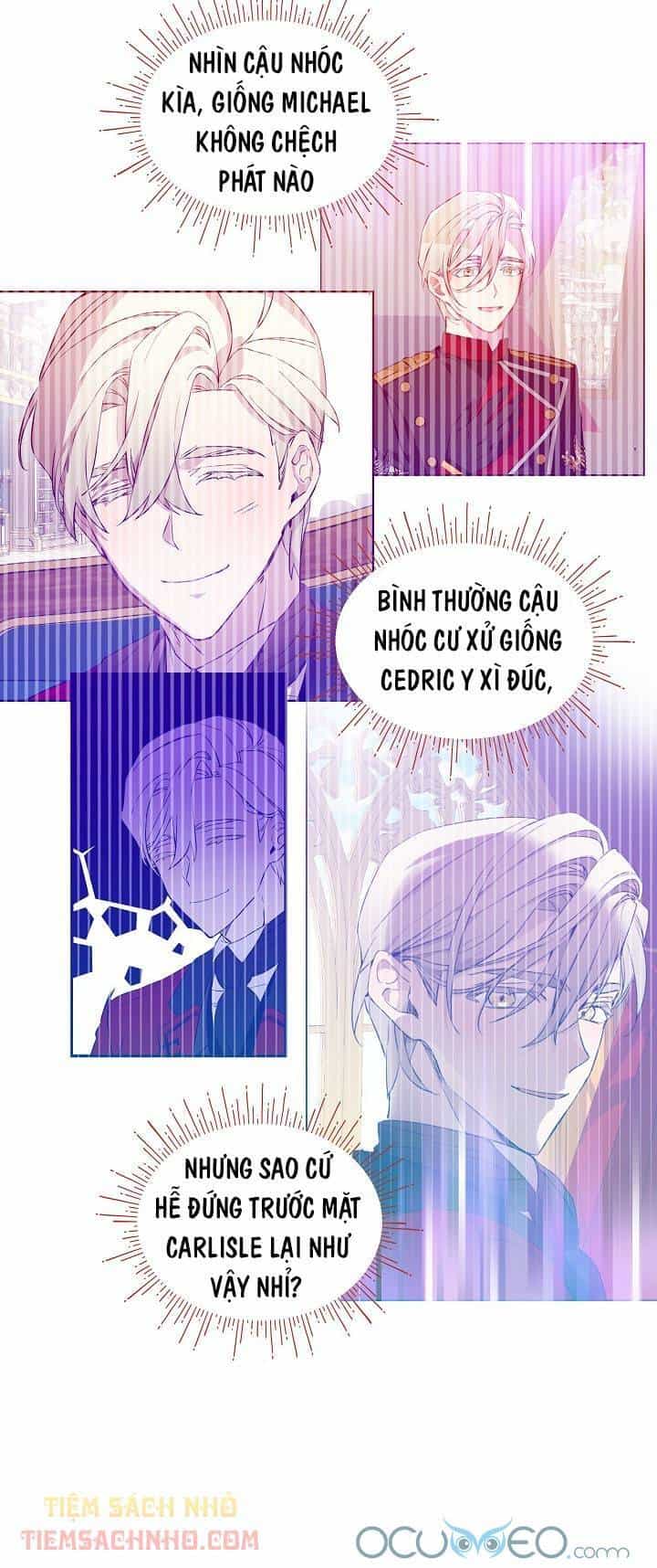 Quý Cô Thế Lực Ngầm - Chương 21 - ảnh 32