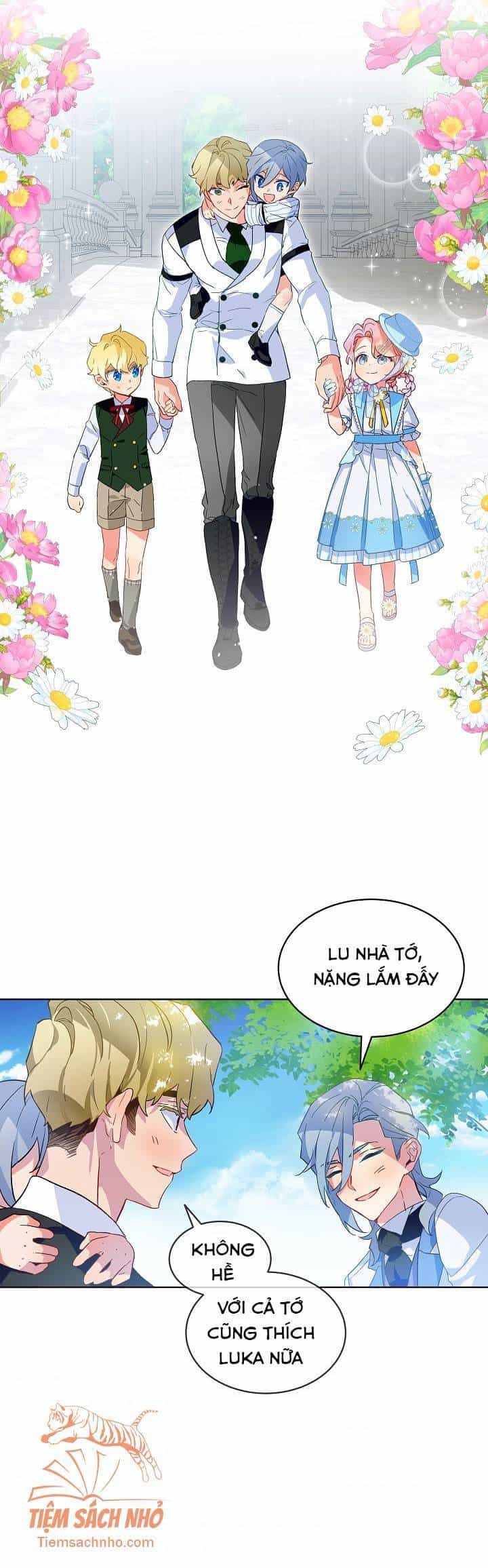Quý Cô Thế Lực Ngầm - Chương 22 - ảnh 35