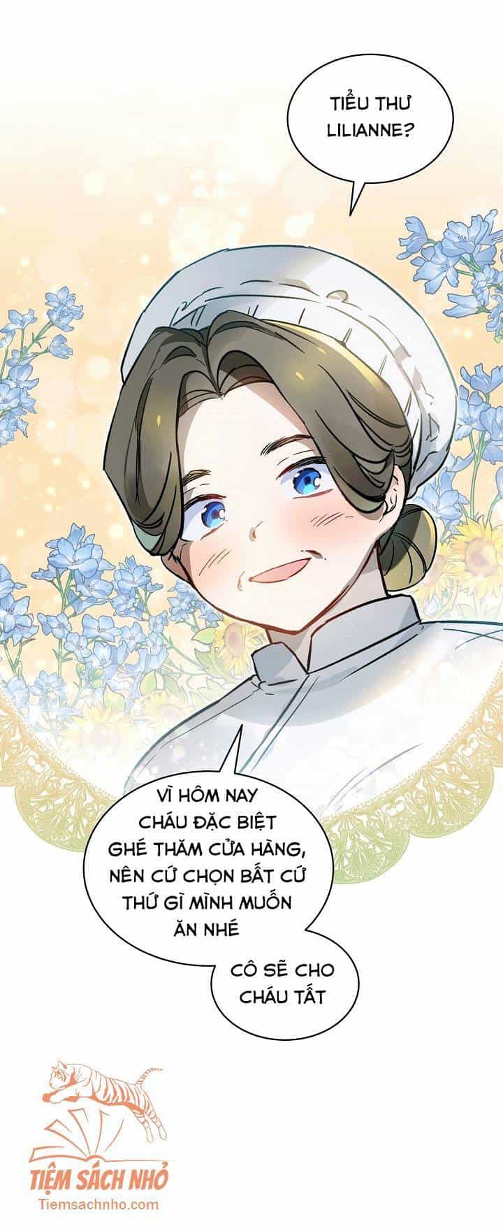 Quý Cô Thế Lực Ngầm - Chương 23 - ảnh 15