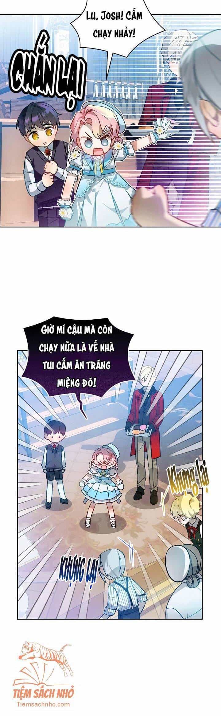Quý Cô Thế Lực Ngầm - Chương 23 - ảnh 25