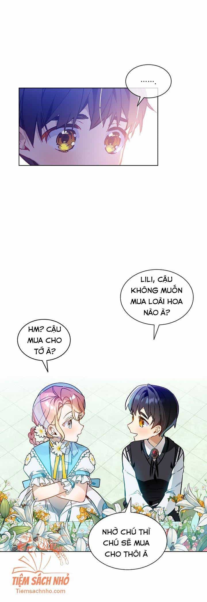 Quý Cô Thế Lực Ngầm - Chương 24 - ảnh 11