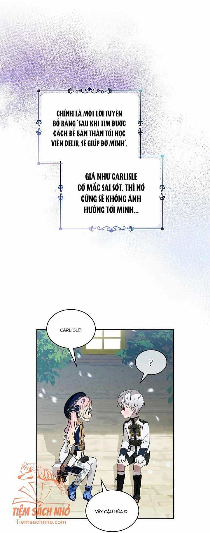 Quý Cô Thế Lực Ngầm - Chương 26 - ảnh 7