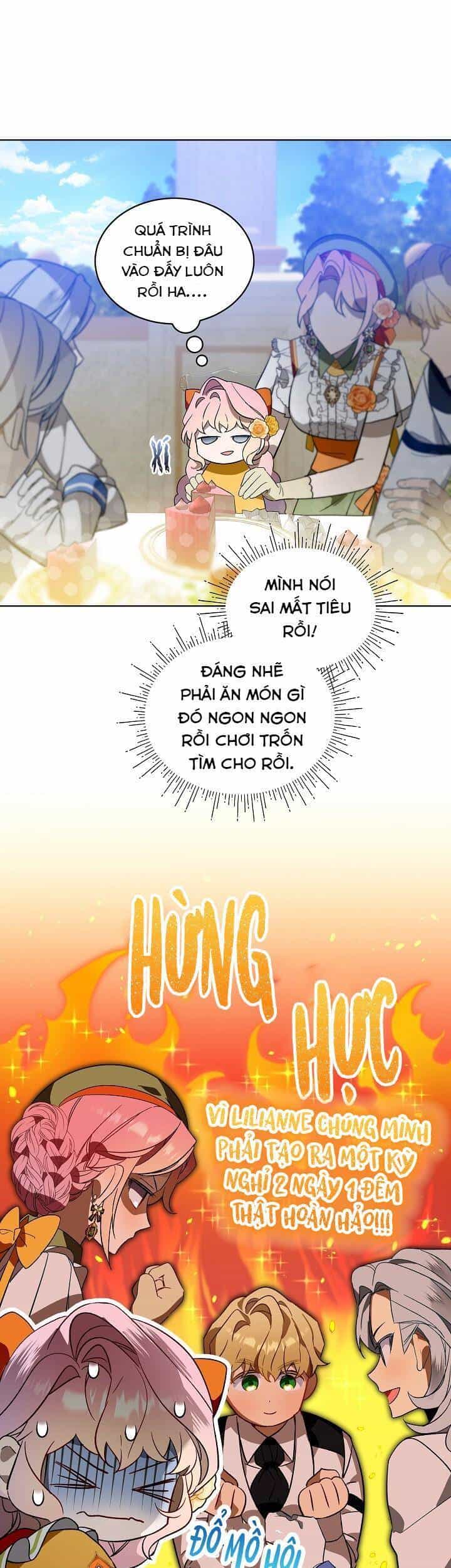 Quý Cô Thế Lực Ngầm - Chương 28 - ảnh 15