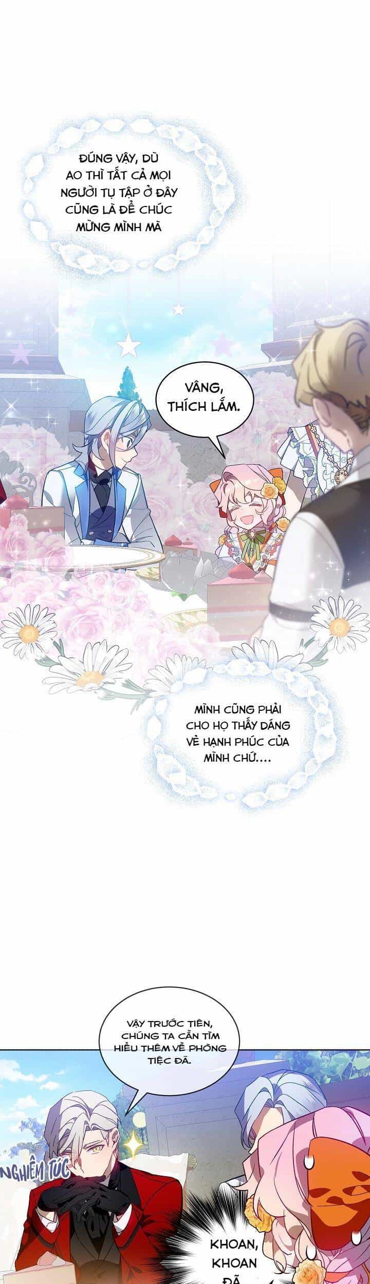 Quý Cô Thế Lực Ngầm - Chương 28 - ảnh 2
