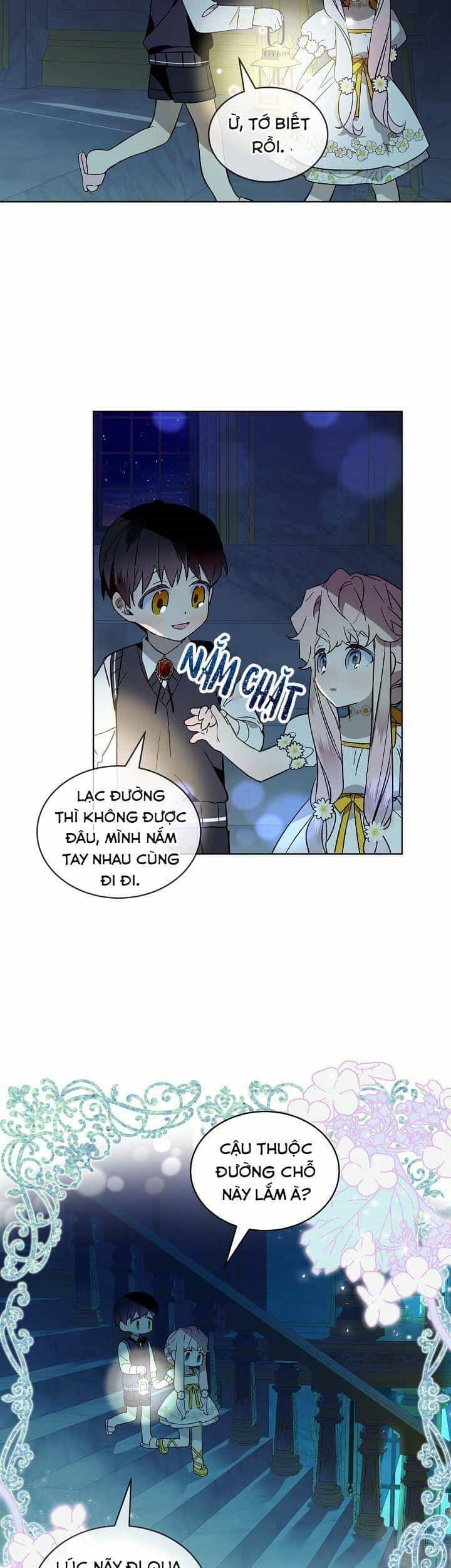 Quý Cô Thế Lực Ngầm - Chương 29 - ảnh 32