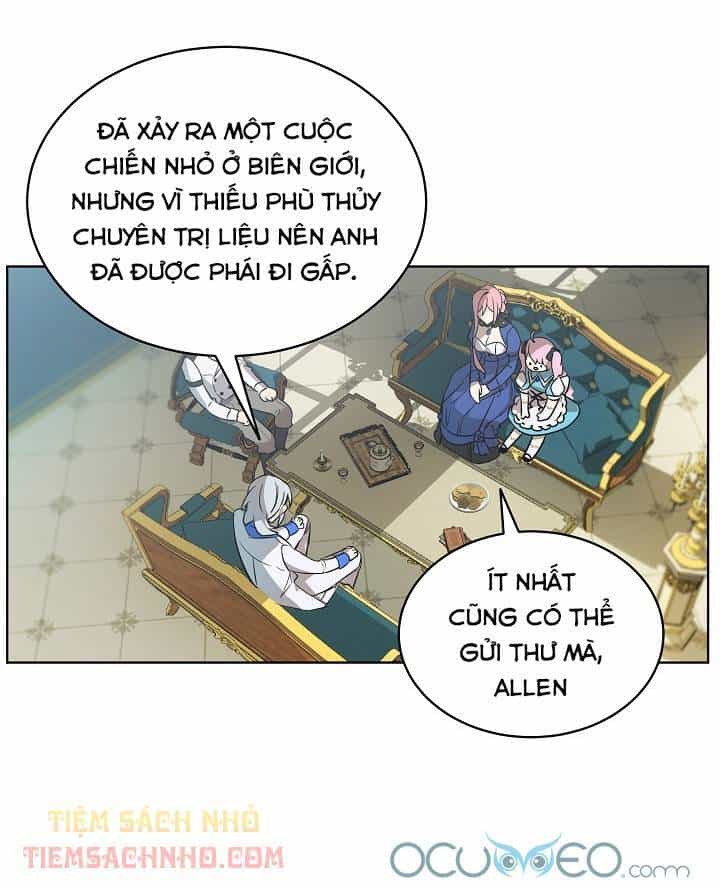 Quý Cô Thế Lực Ngầm - Chương 3 - ảnh 38