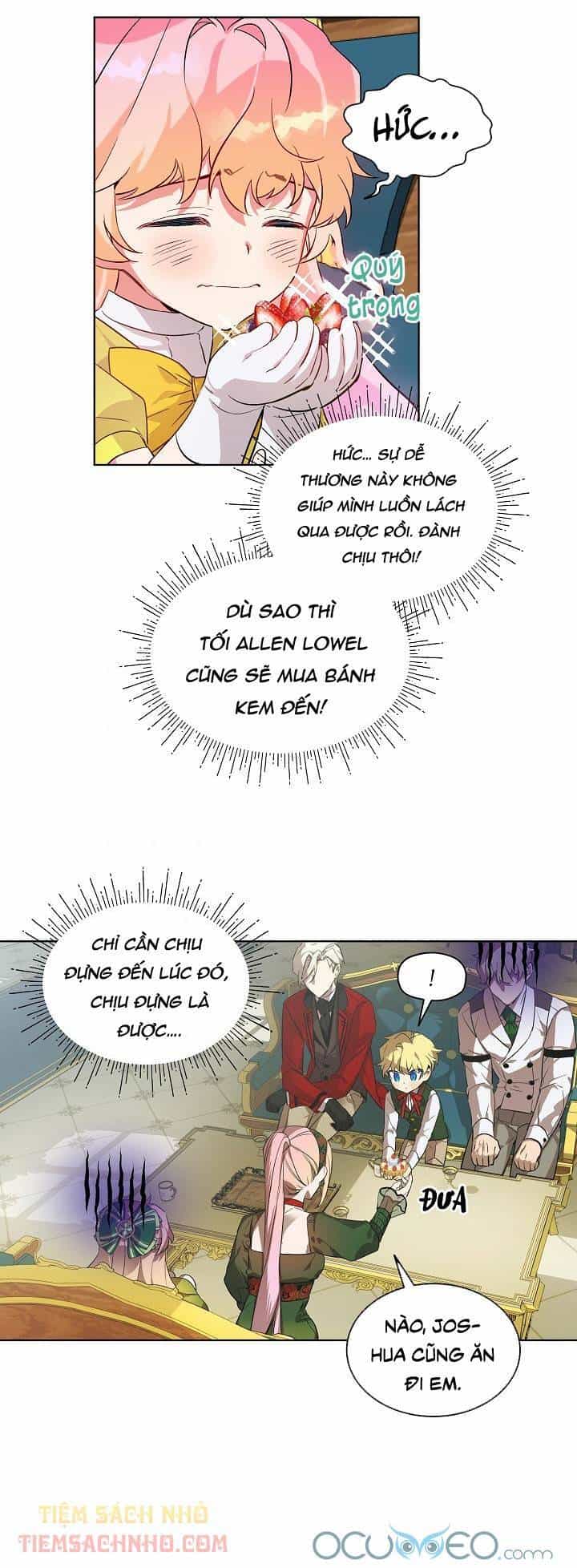 Quý Cô Thế Lực Ngầm - Chương 6 - ảnh 4
