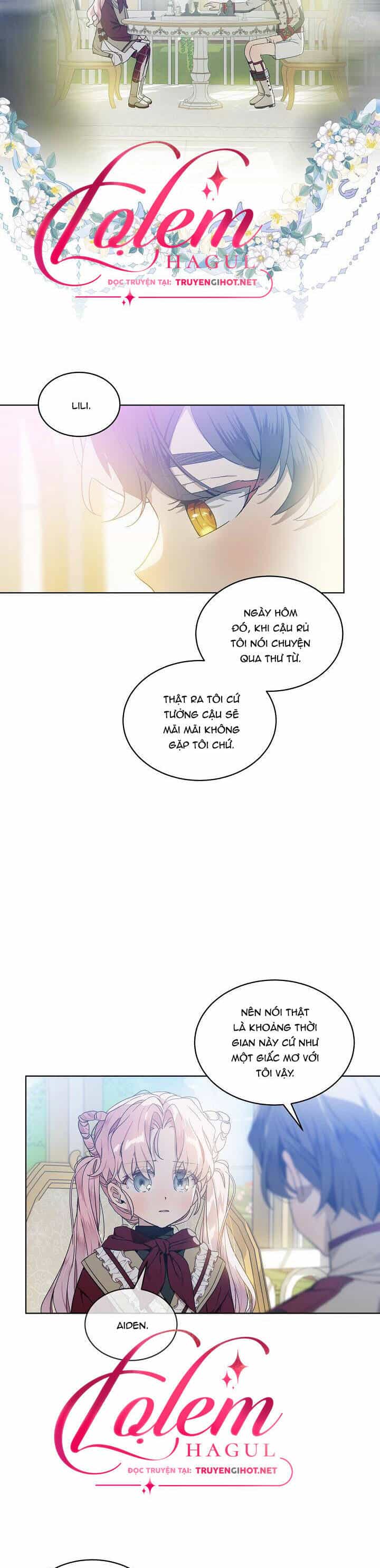 Quý Cô Thế Lực Ngầm - Chương 55.1 - ảnh 7