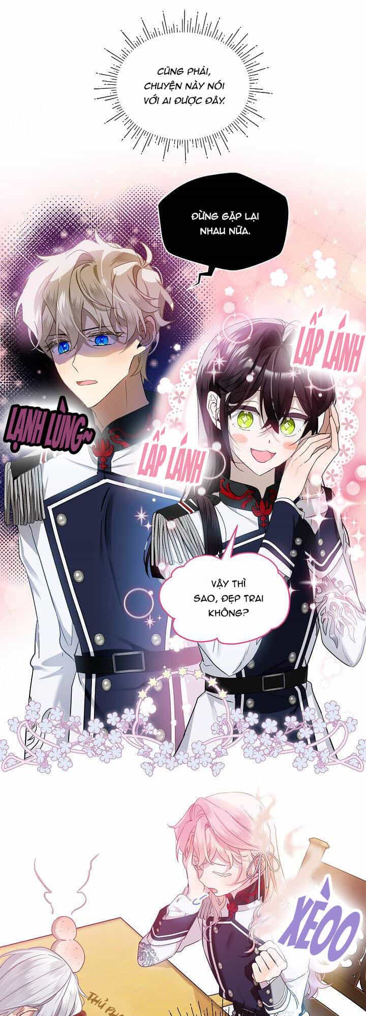 Quý Cô Thế Lực Ngầm - Chương 61.1 - ảnh 21