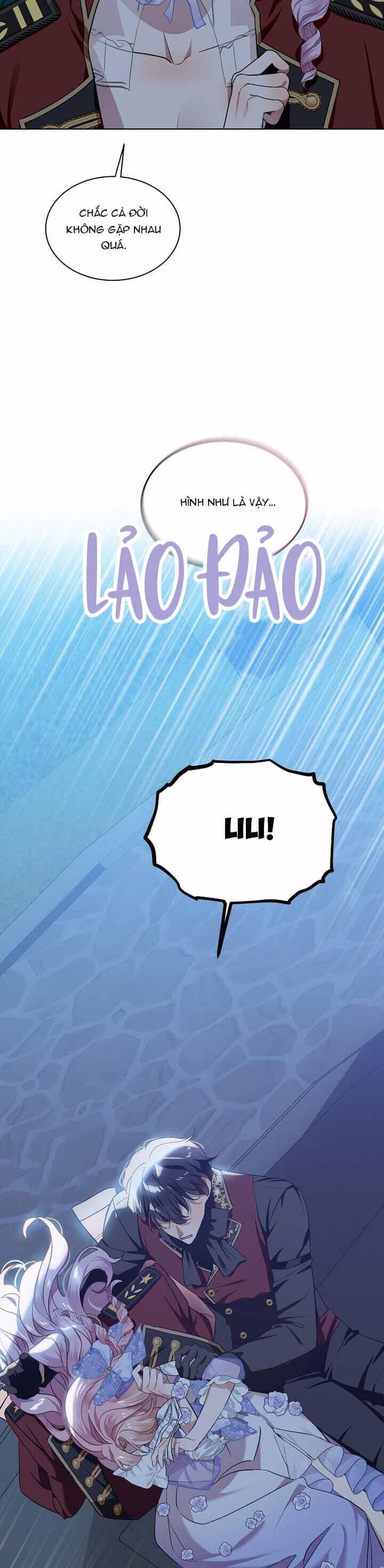 Quý Cô Thế Lực Ngầm - Chương 64 - ảnh 26