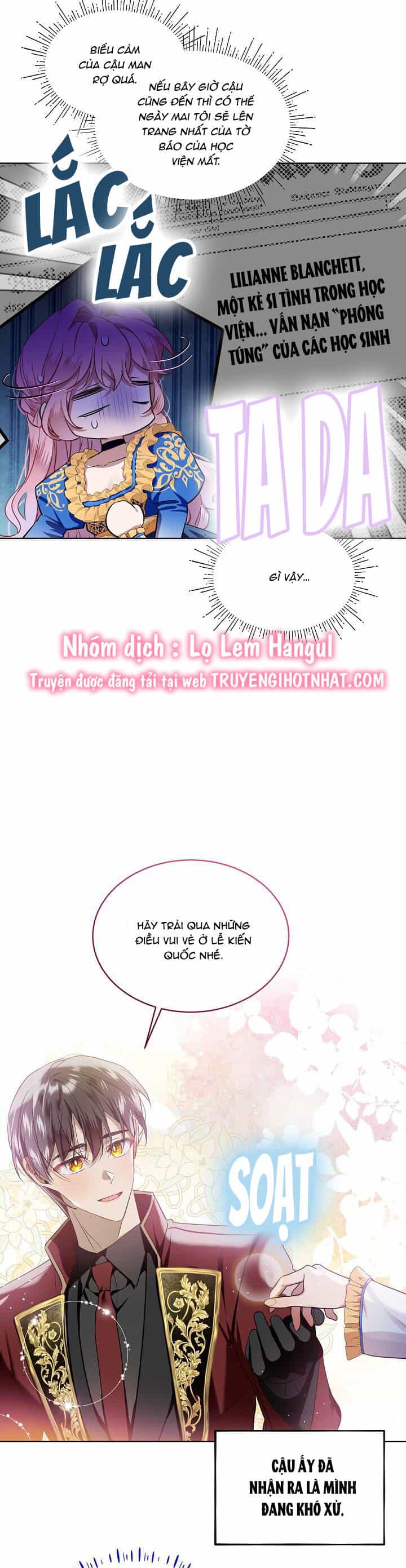 Quý Cô Thế Lực Ngầm - Chương 66 - ảnh 20