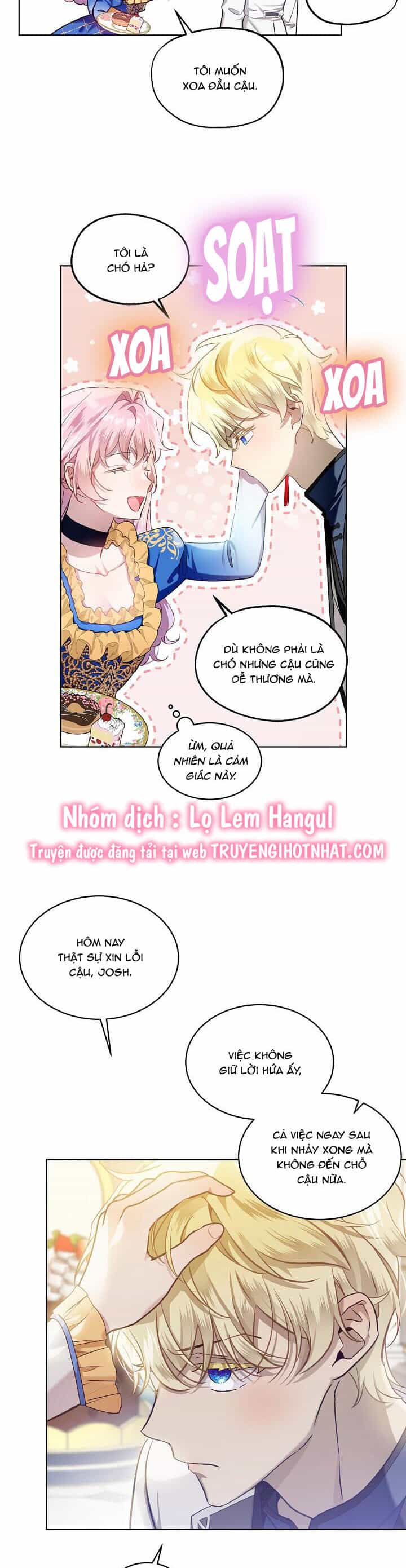 Quý Cô Thế Lực Ngầm - Chương 66 - ảnh 26