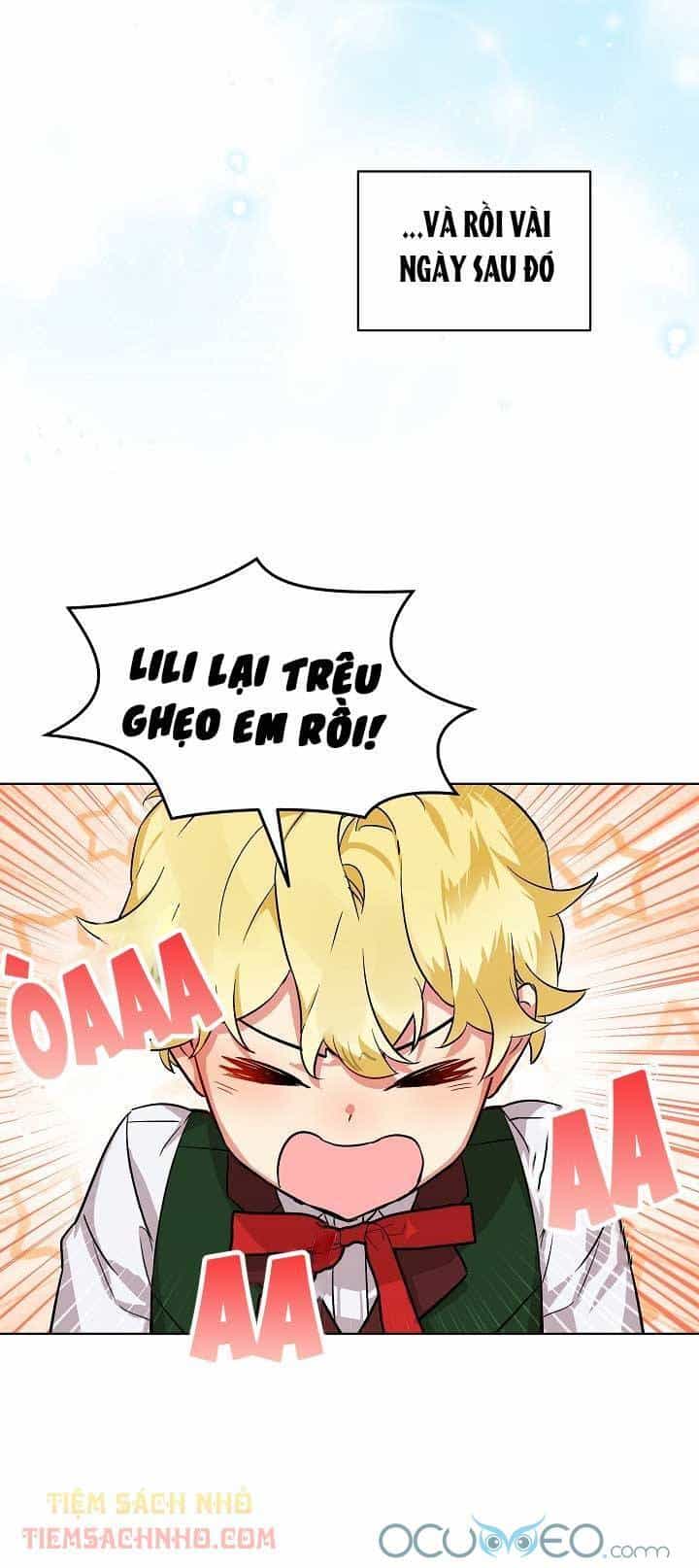 Quý Cô Thế Lực Ngầm - Chương 8 - ảnh 21