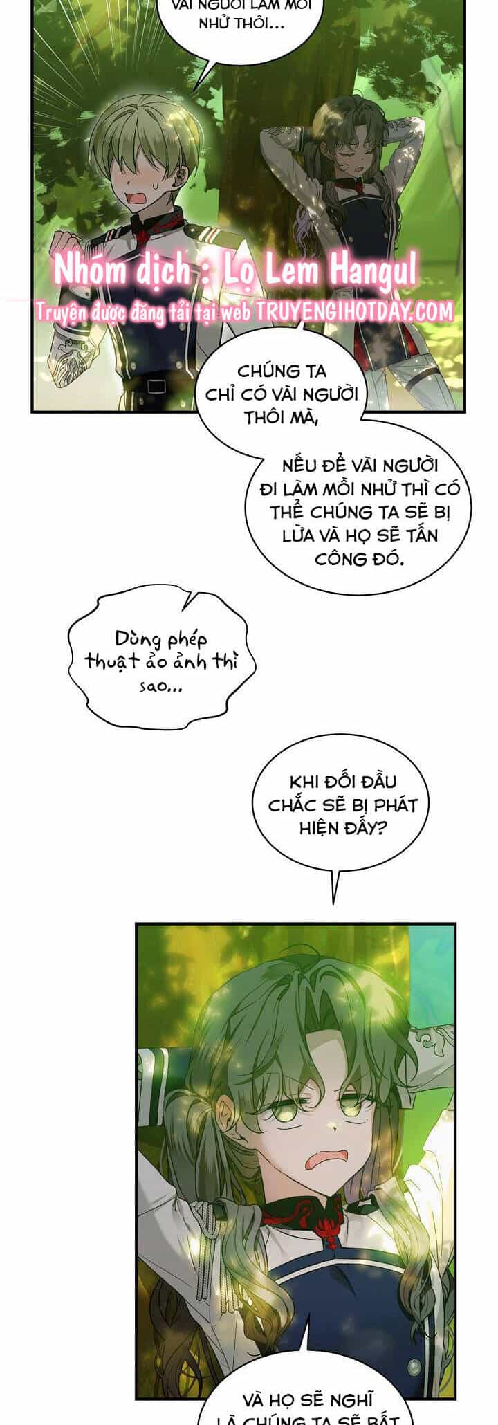 Quý Cô Thế Lực Ngầm - Chương 69.1 - ảnh 23