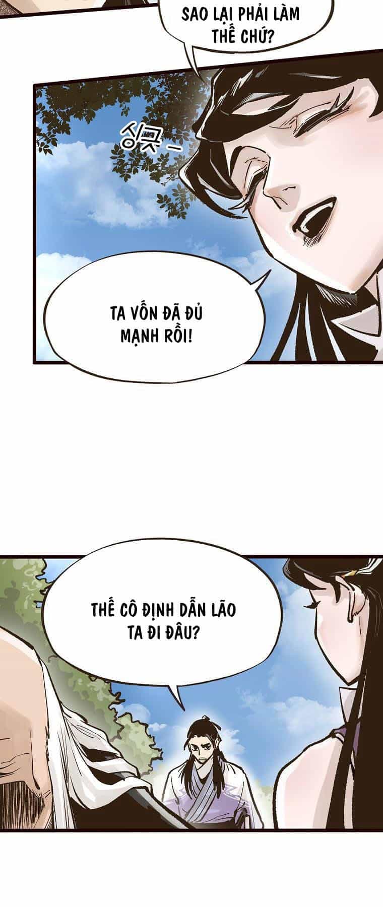 Quỷ Công Di Lục - Chương 10 - ảnh 39