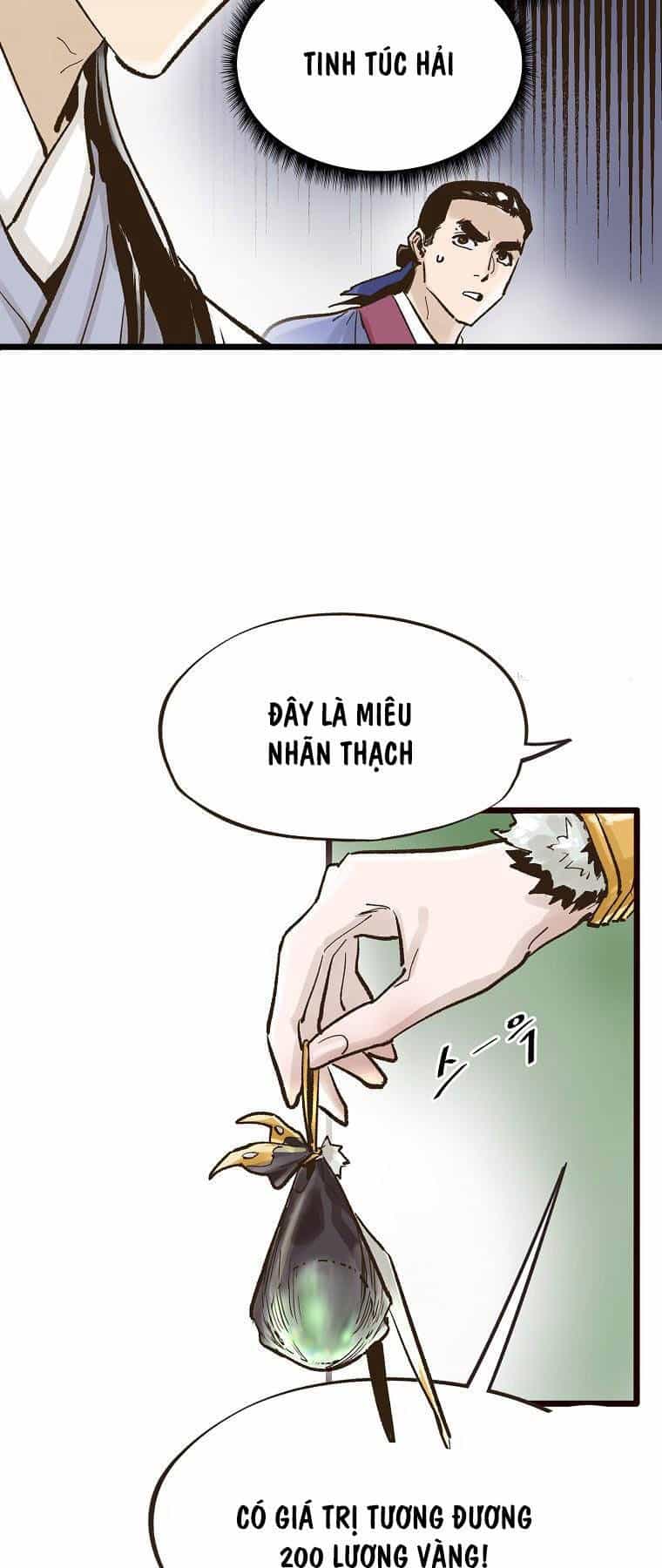 Quỷ Công Di Lục - Chương 10 - ảnh 43